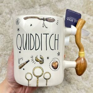 Rae Dunn Harry Potter Quidditch Mug